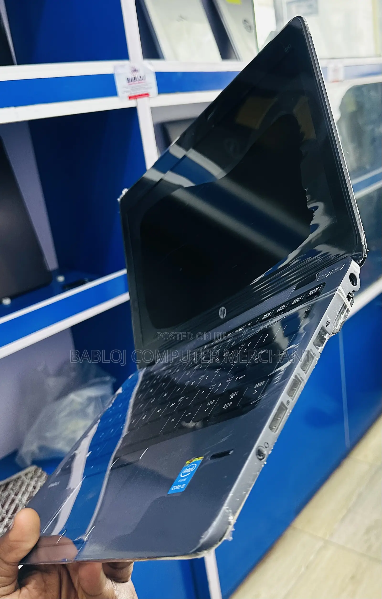Laptop HP EliteBook 820 G1 8GB Intel Core i5 SSD 128GB