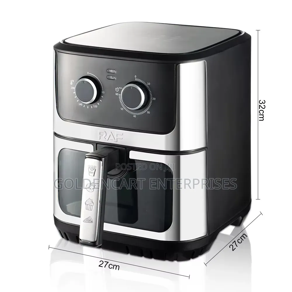 Raf Air Fryer R.5267 - 6.5l