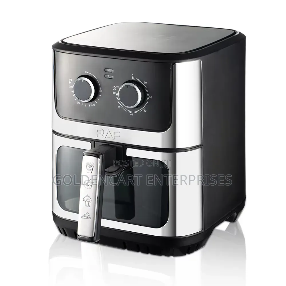 Raf Air Fryer R.5267 - 6.5l