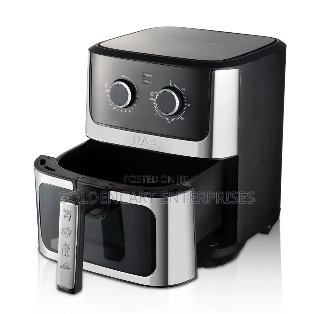 Raf Air Fryer R.5267 - 6.5l