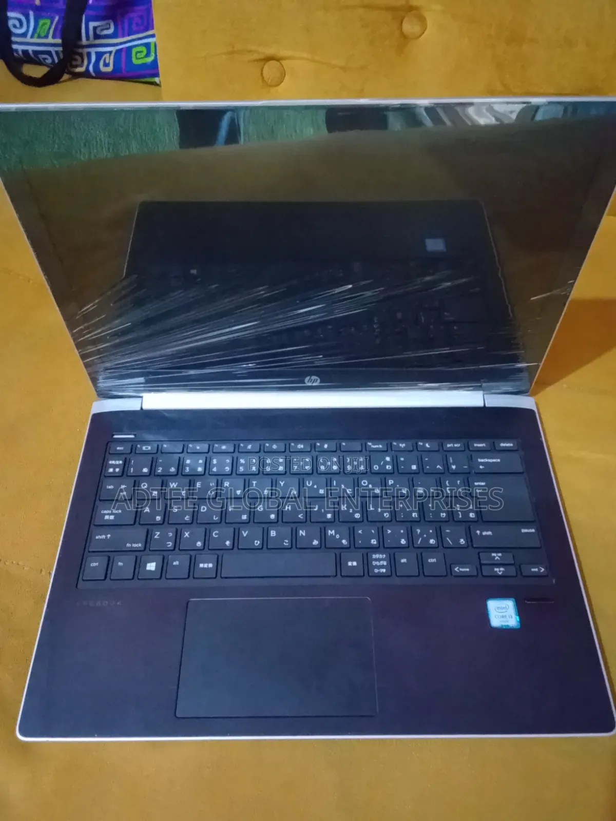 Laptop HP 430 G5 8GB Intel Core i3 SSD 256GB