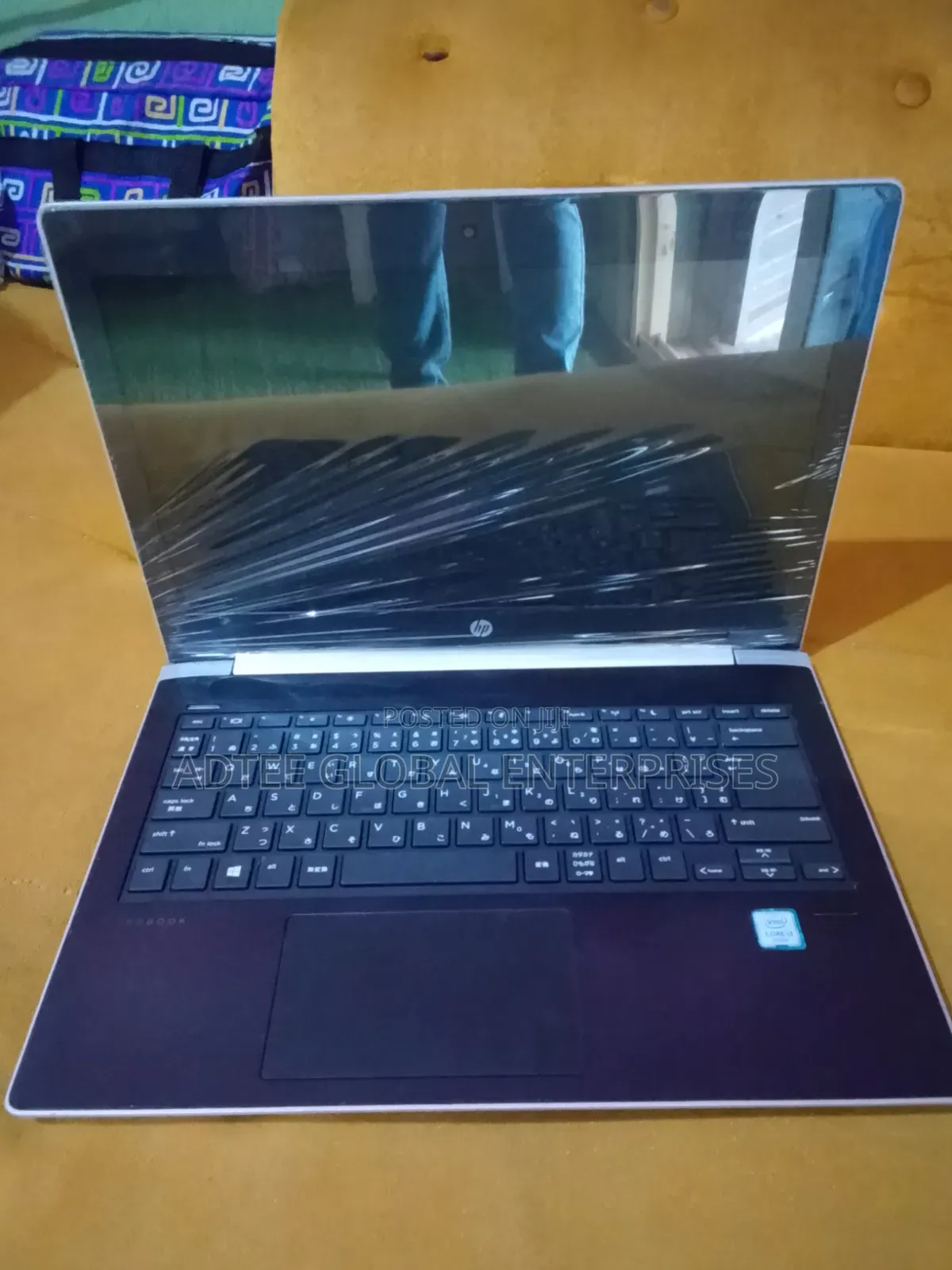 Laptop HP 430 G5 8GB Intel Core i3 SSD 256GB