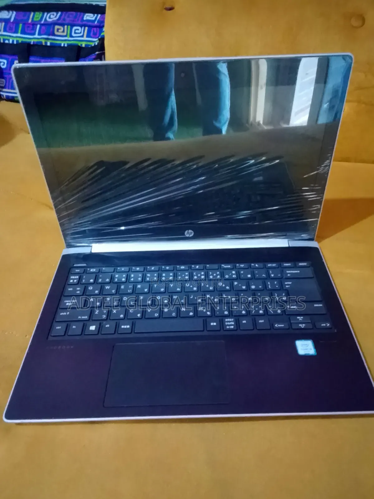 Laptop HP 430 G5 8GB Intel Core i3 SSD 256GB