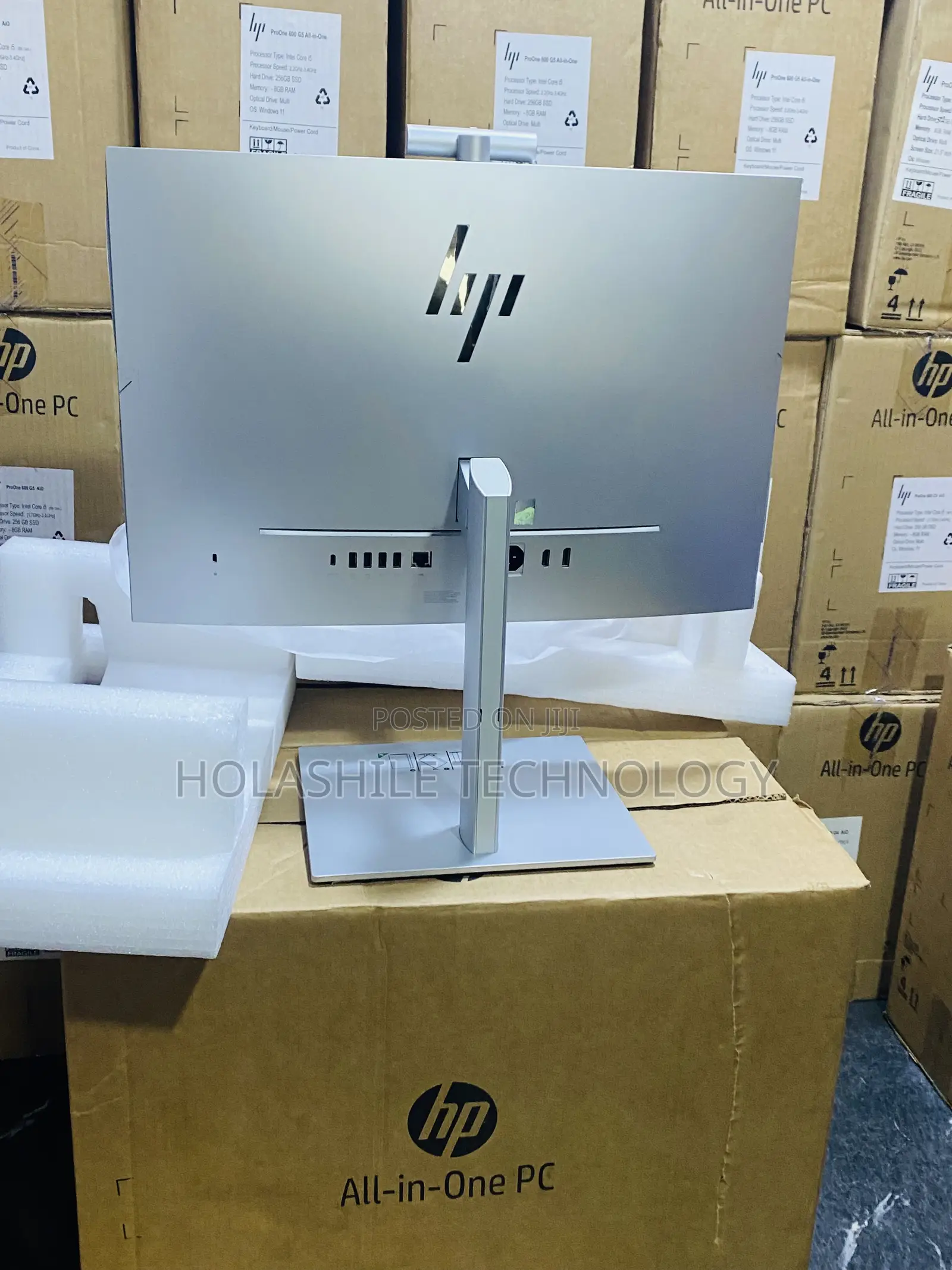 New Desktop Computer HP EliteOne 840 G9 16GB Intel Core i5 SSD 512GB