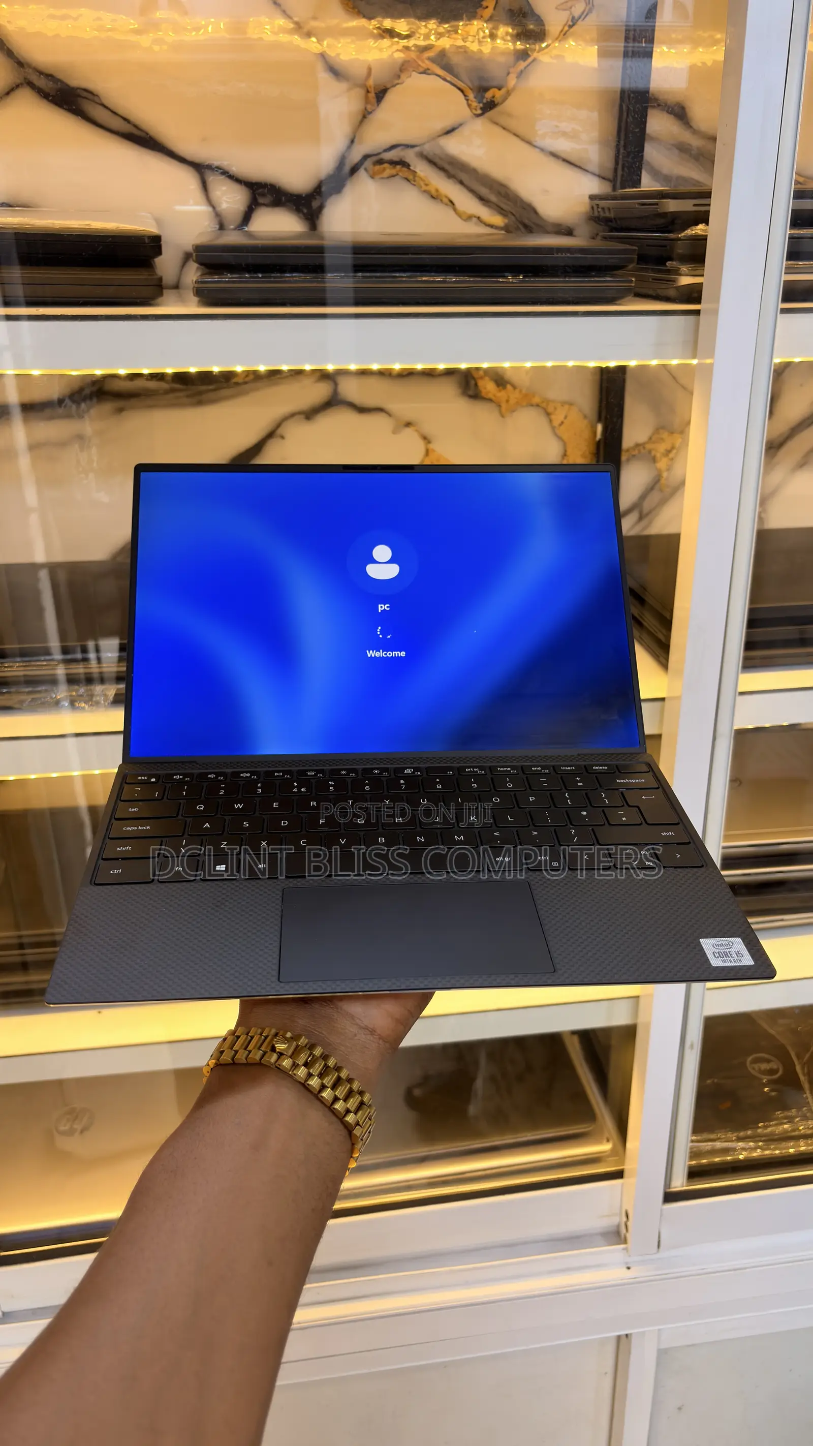 Laptop Dell XPS 13 9333 8GB Intel Core i5 SSD 256GB