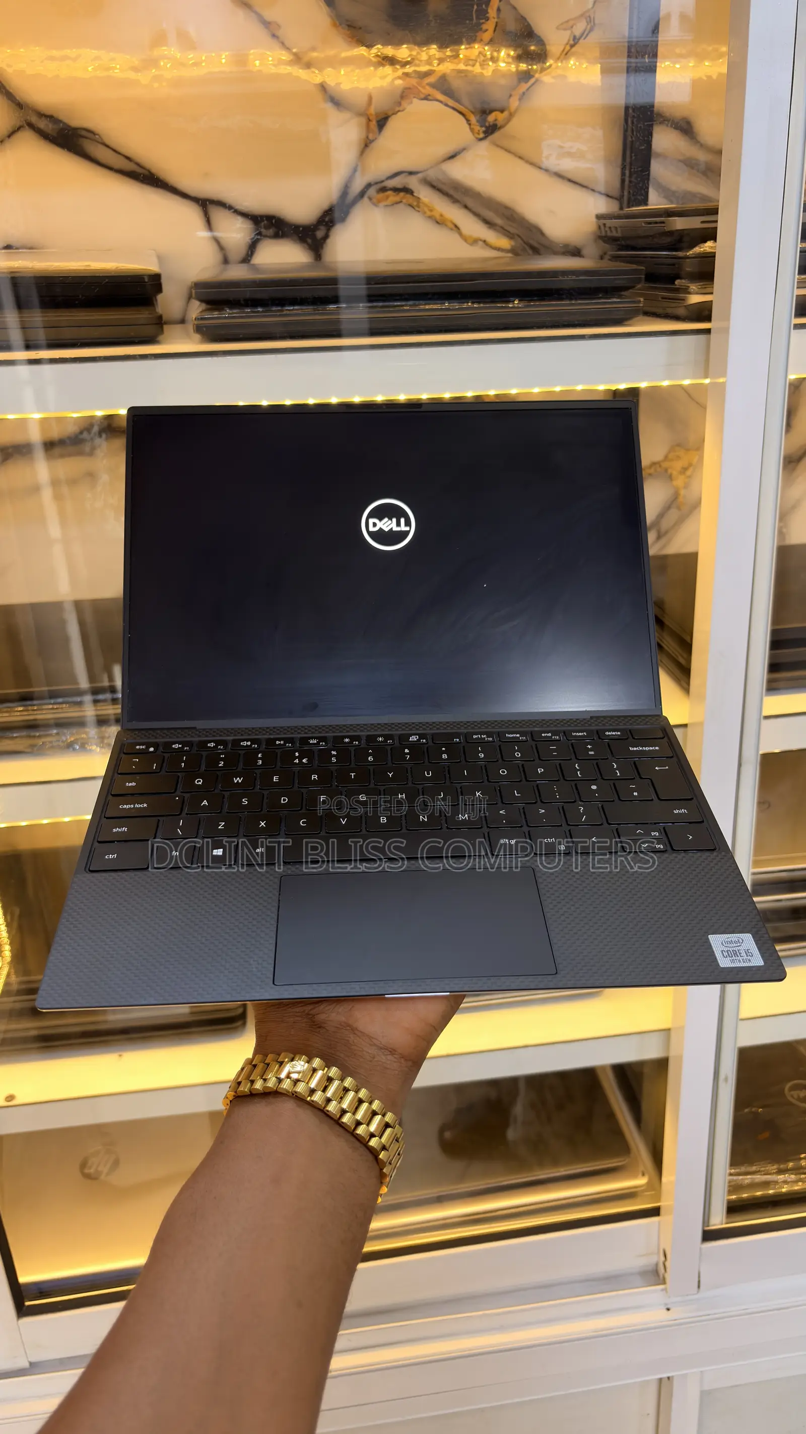 Laptop Dell XPS 13 9333 8GB Intel Core i5 SSD 256GB