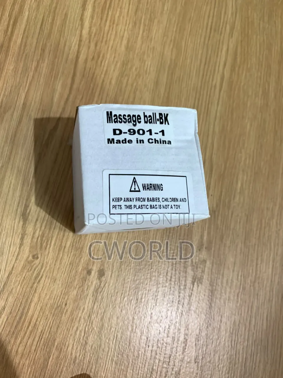 Roller Massage Ball