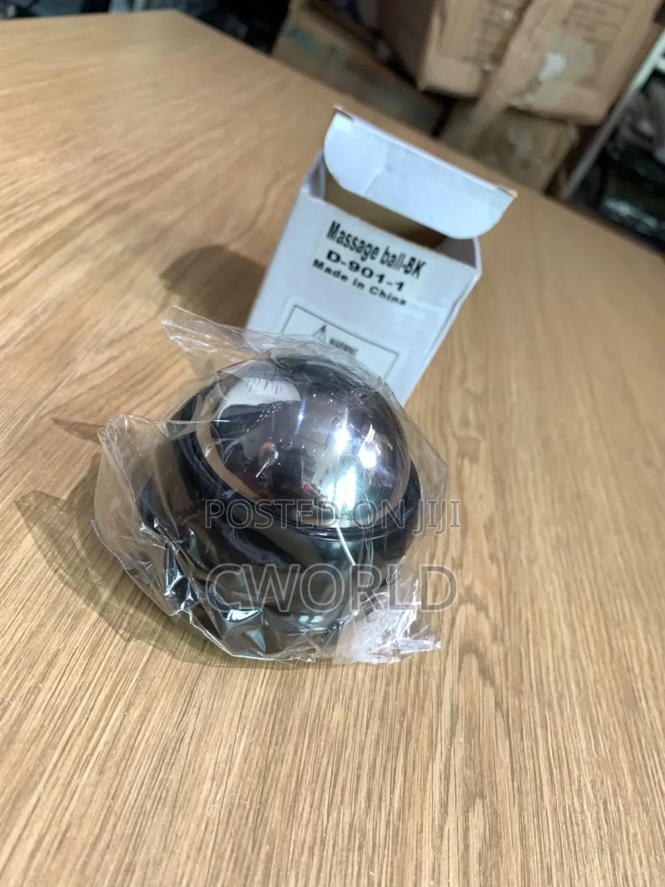 Roller Massage Ball