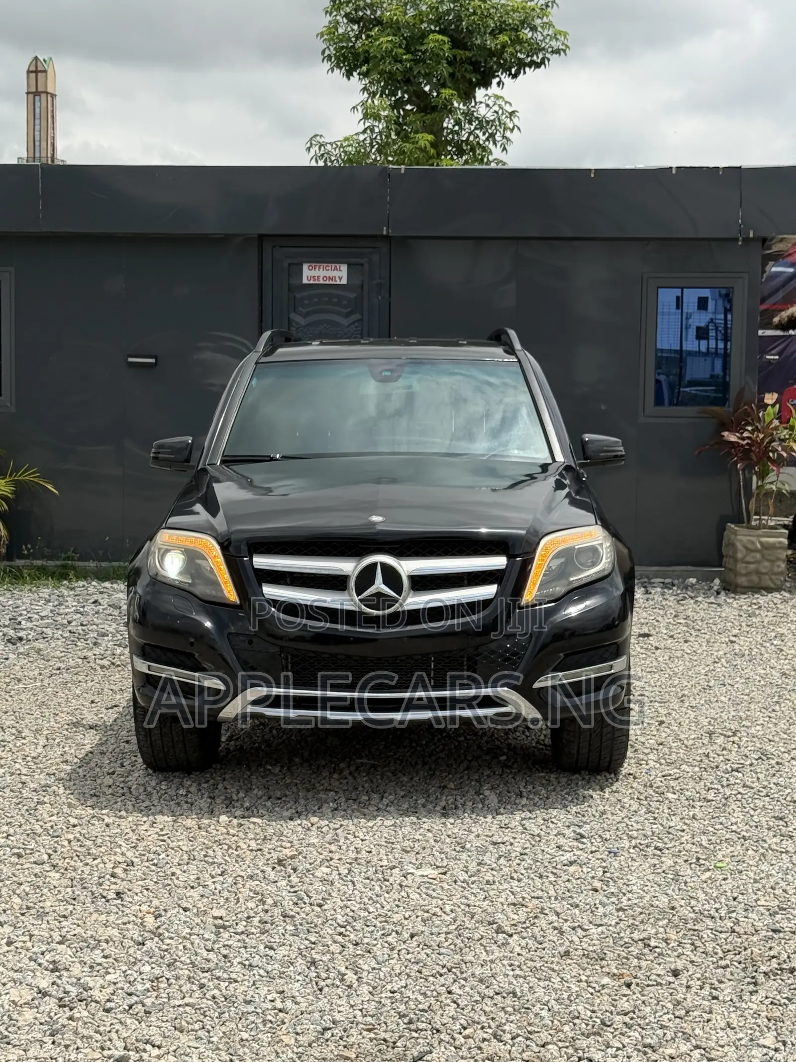 Mercedes-Benz GLK-Class 350 4MATIC 2013 Black