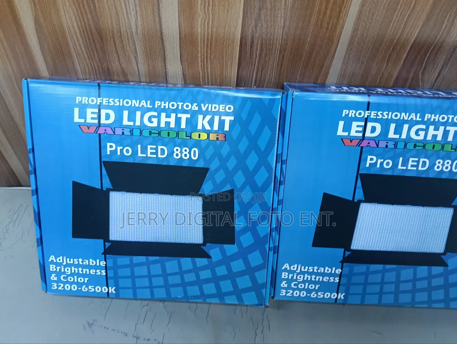 Led 880 Pro Led Light