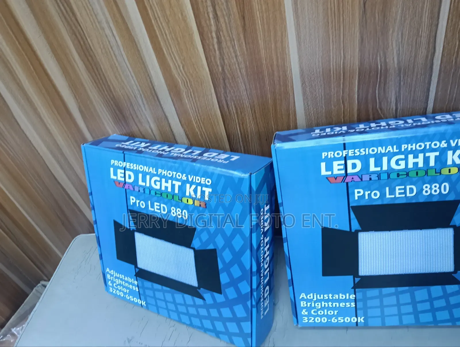 Led 880 Pro Led Light