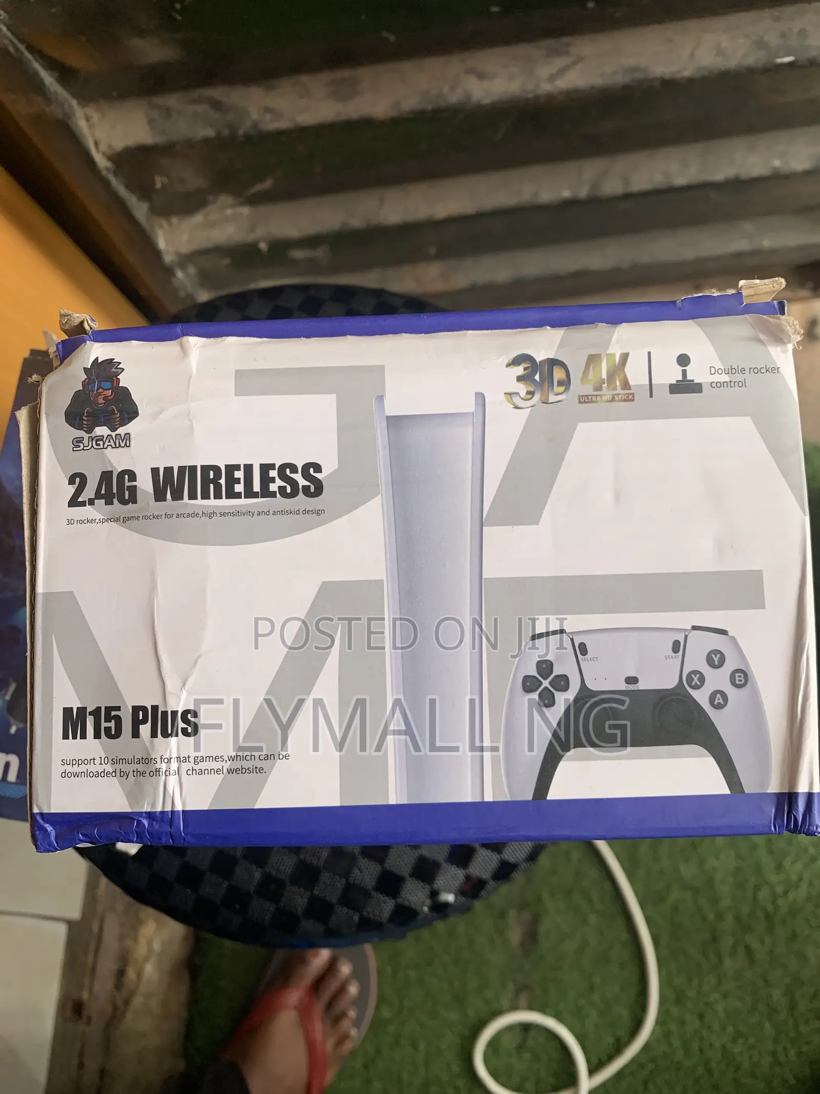 2.4g Wireless Retro Game Stick Console