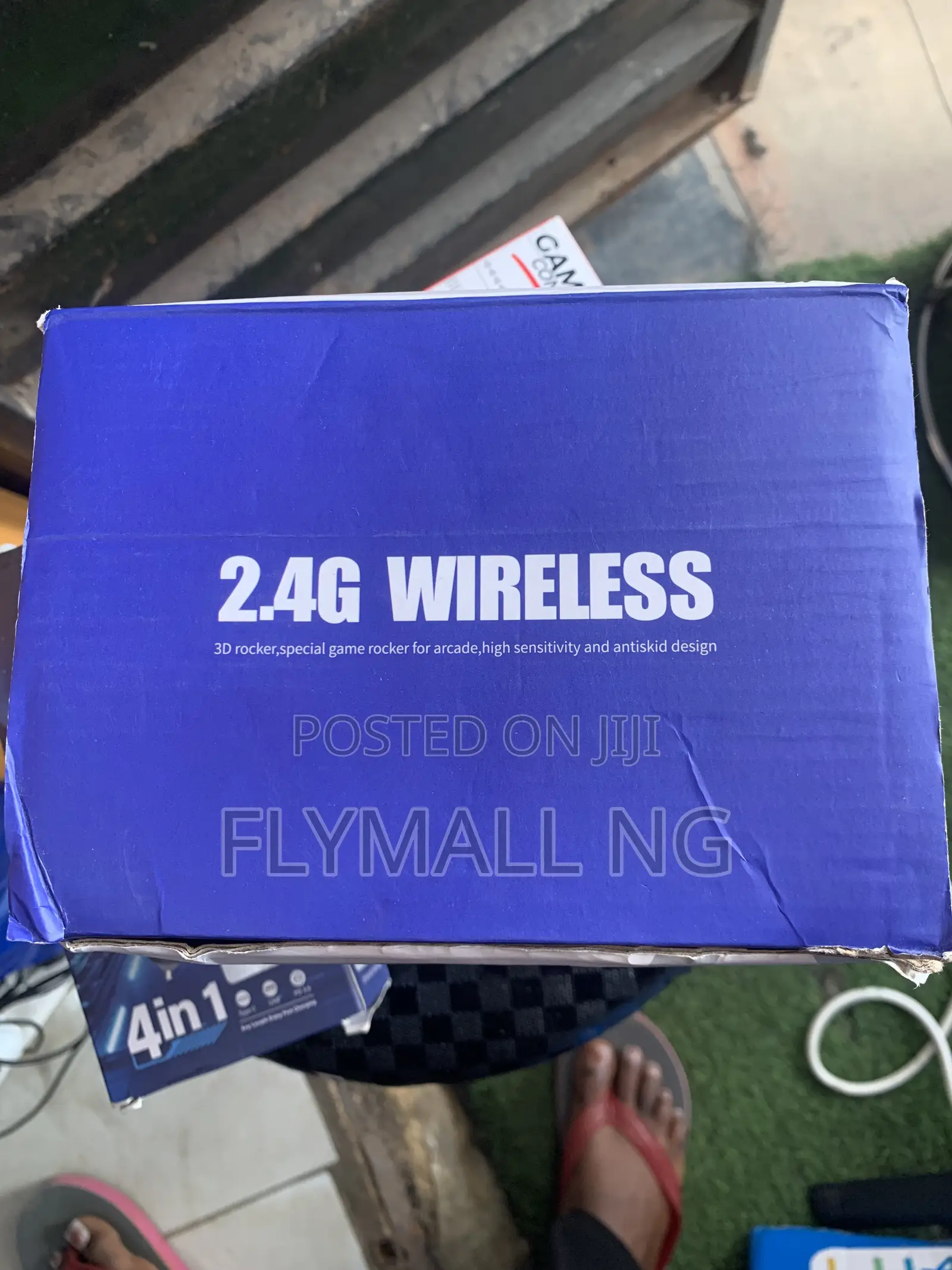 2.4g Wireless Retro Game Stick Console