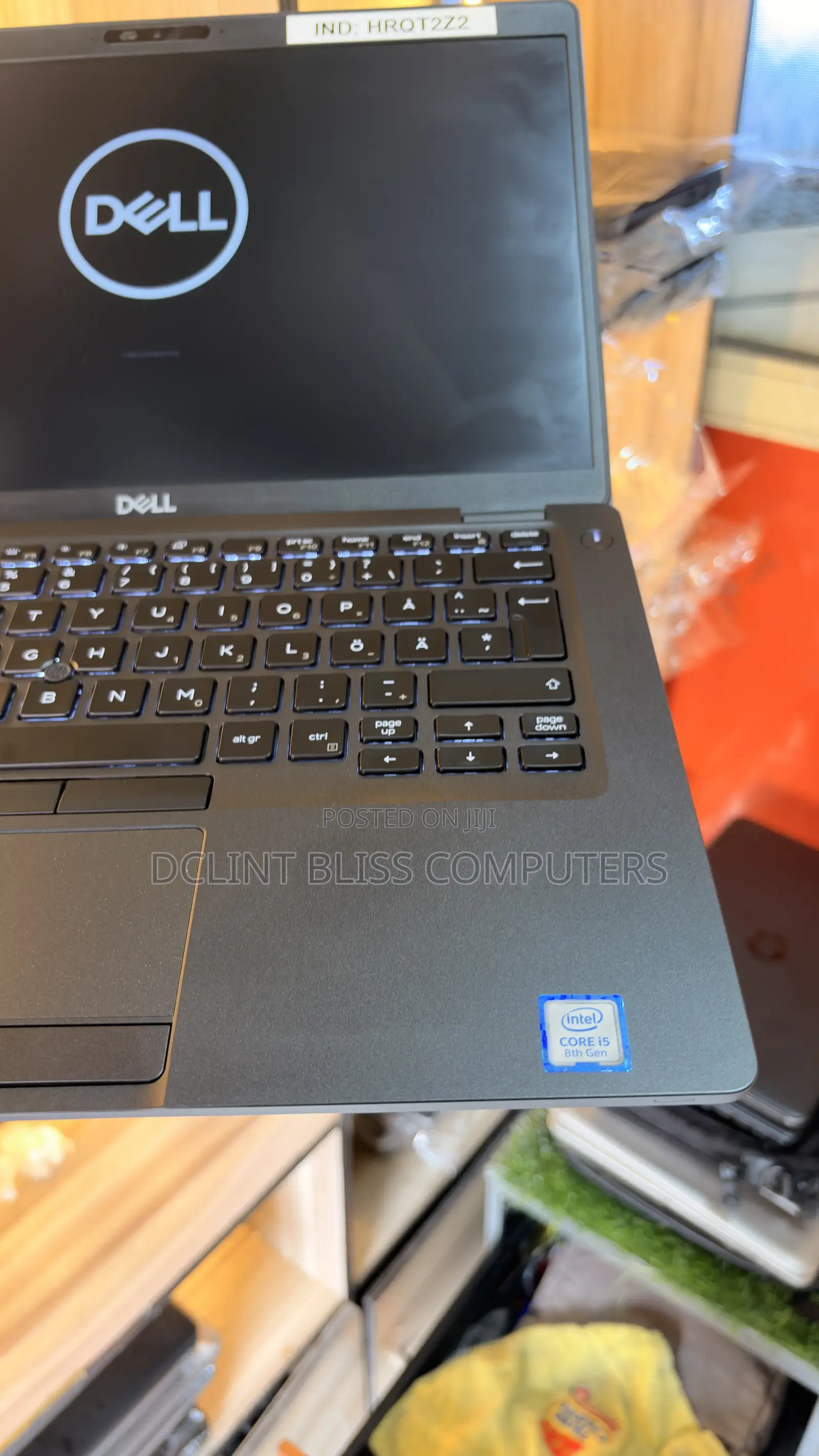 Laptop Dell Latitude 5400 8GB Intel Core i5 SSD 256GB