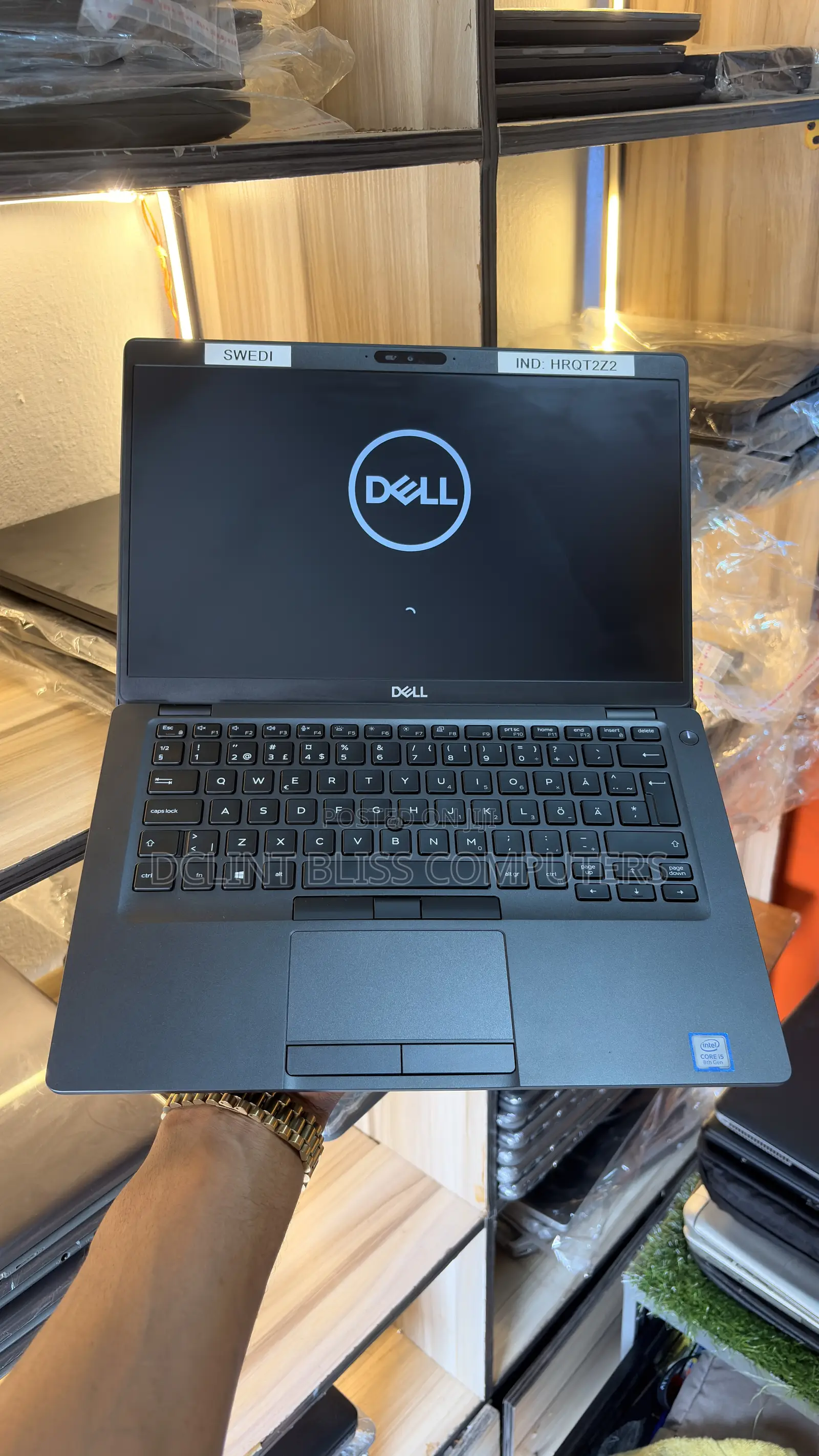Laptop Dell Latitude 5400 8GB Intel Core i5 SSD 256GB
