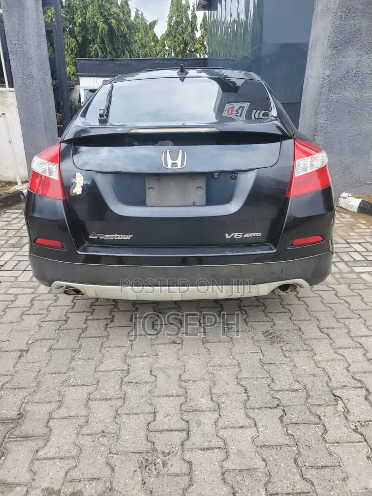 Honda Crosstour 2015 Black