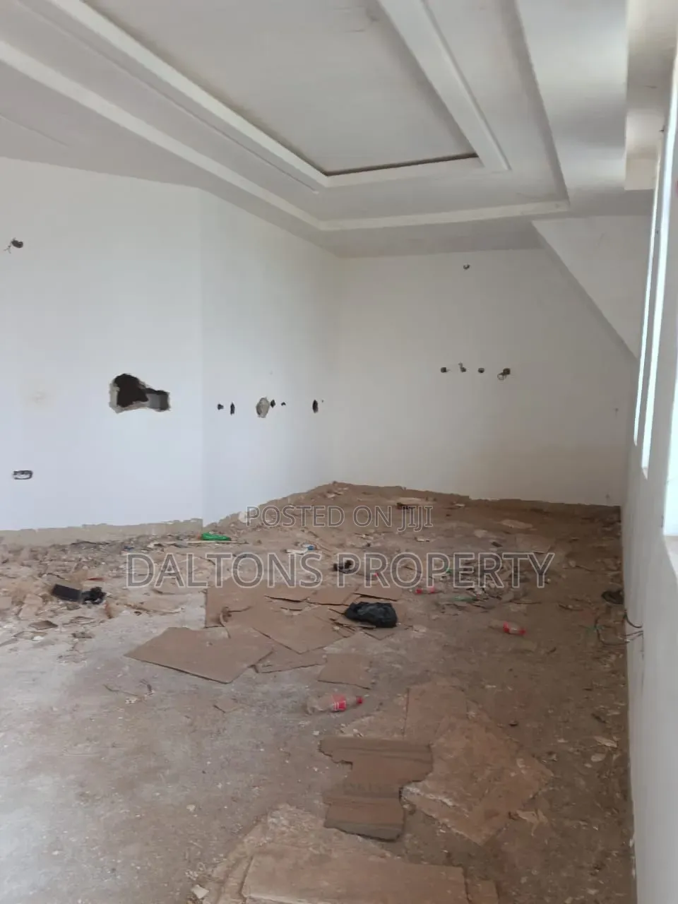 4bdrm Duplex in Game Village Estate, Galadimawa for sale
