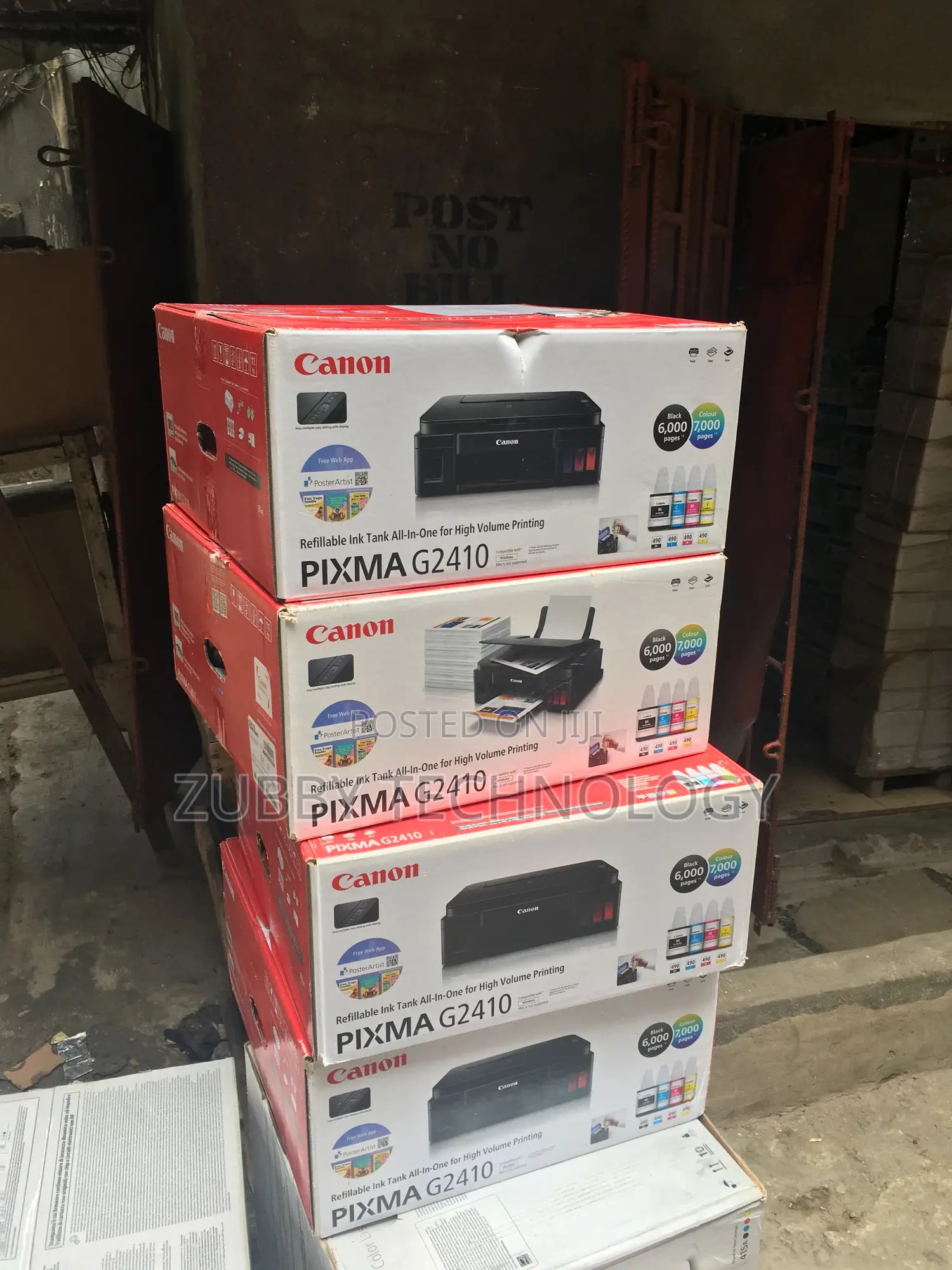 Pixma G2410 Canon Printer