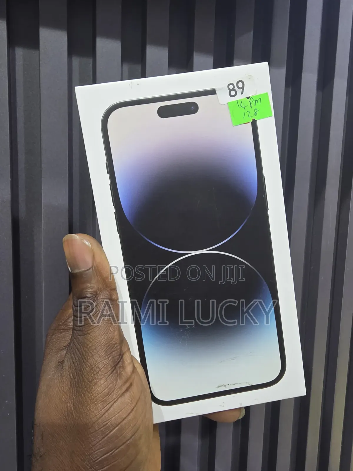 Apple iPhone 14 Pro Max 128 GB Black
