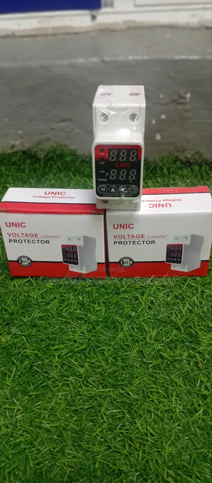 Voltage Protector - UNIC*