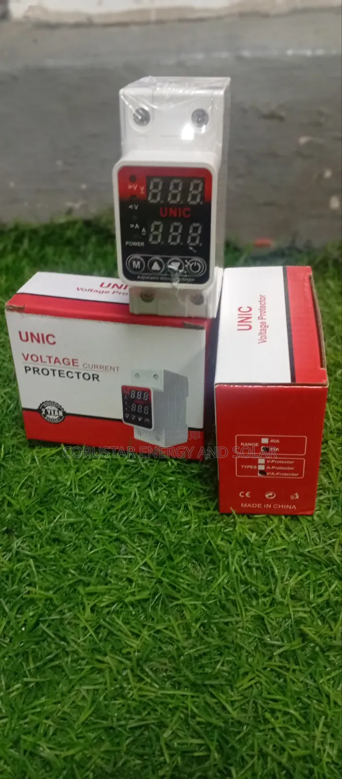 Voltage Protector - UNIC*