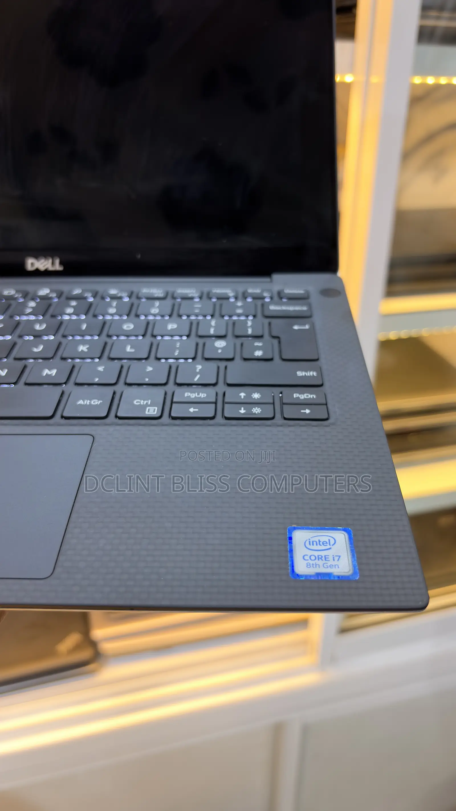 Laptop Dell XPS 13 9380 8GB Intel Core i7 SSD 256GB