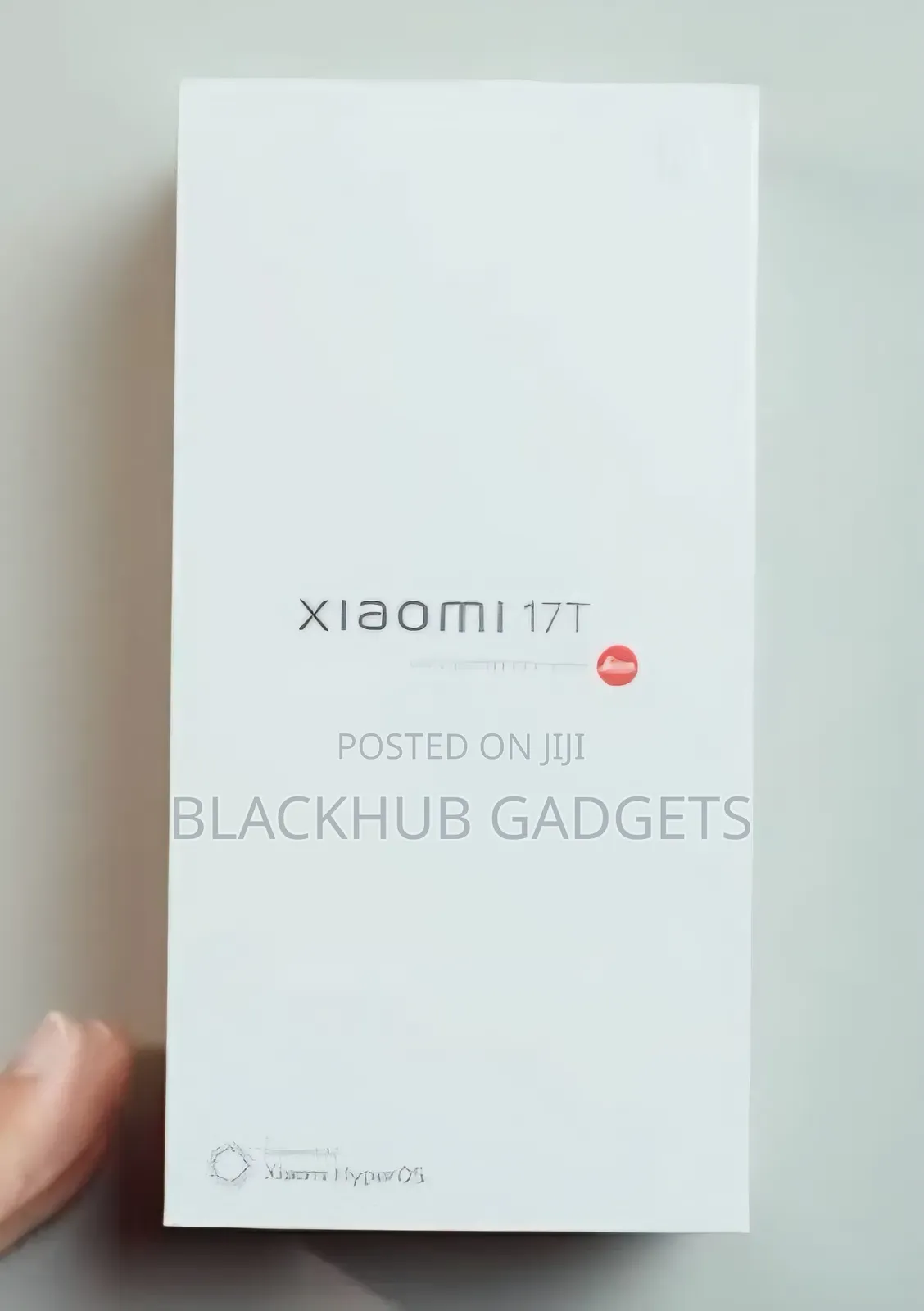 New Xiaomi 17T 512 GB Black