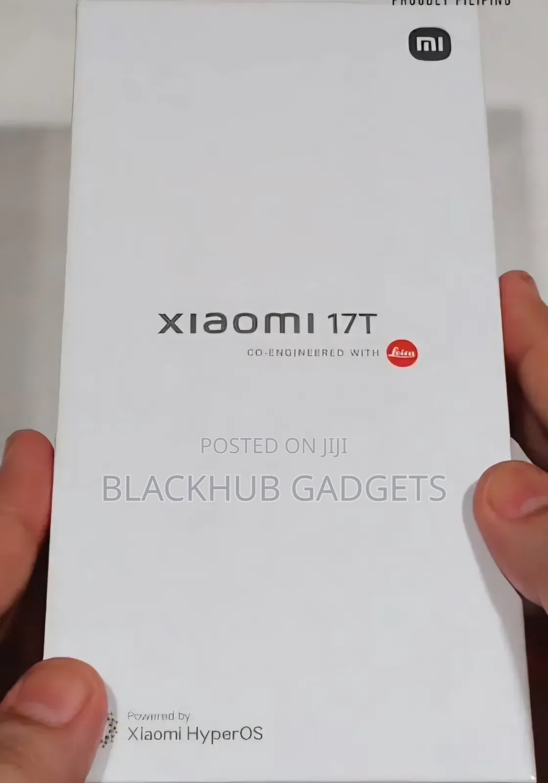 New Xiaomi 17T 512 GB Black