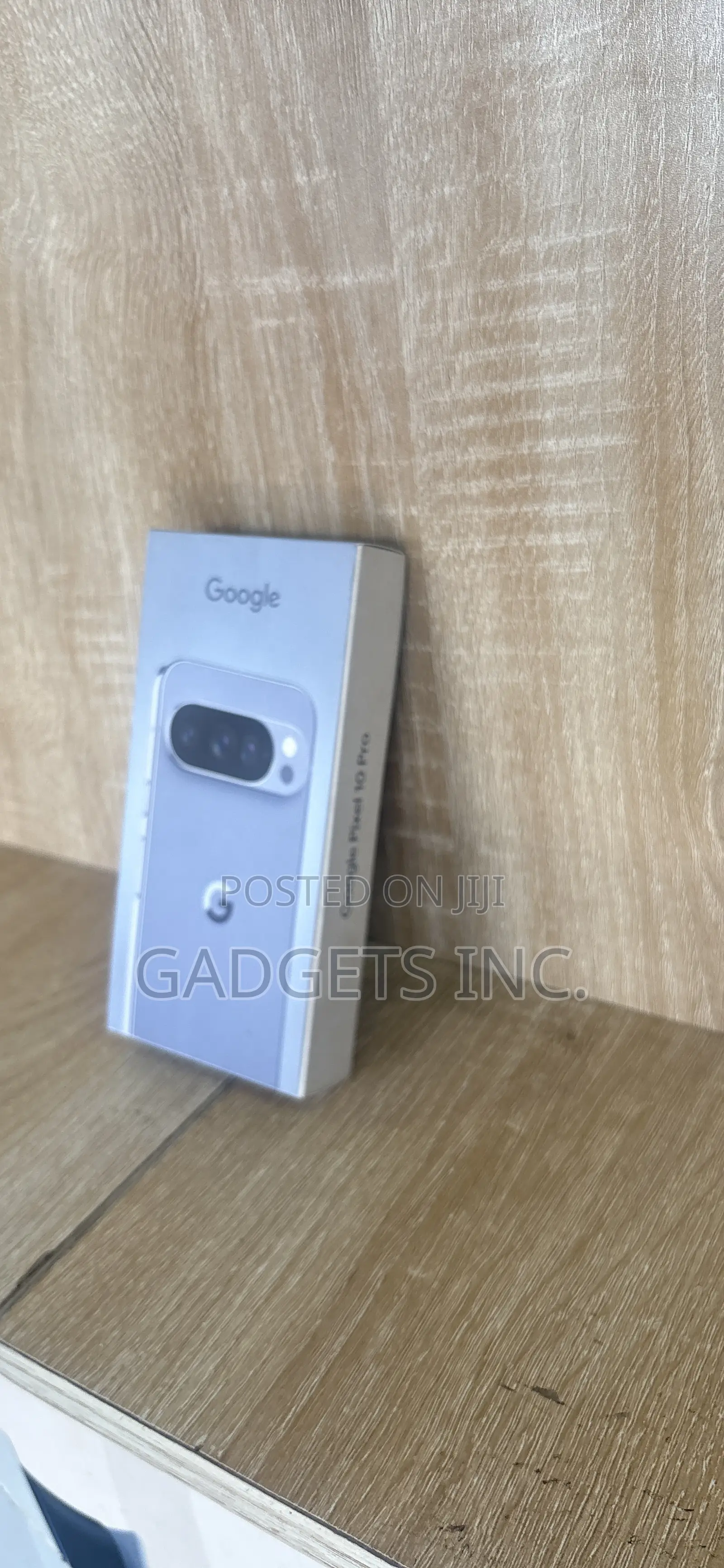 New Google Pixel 10 Pro 256 GB Blue