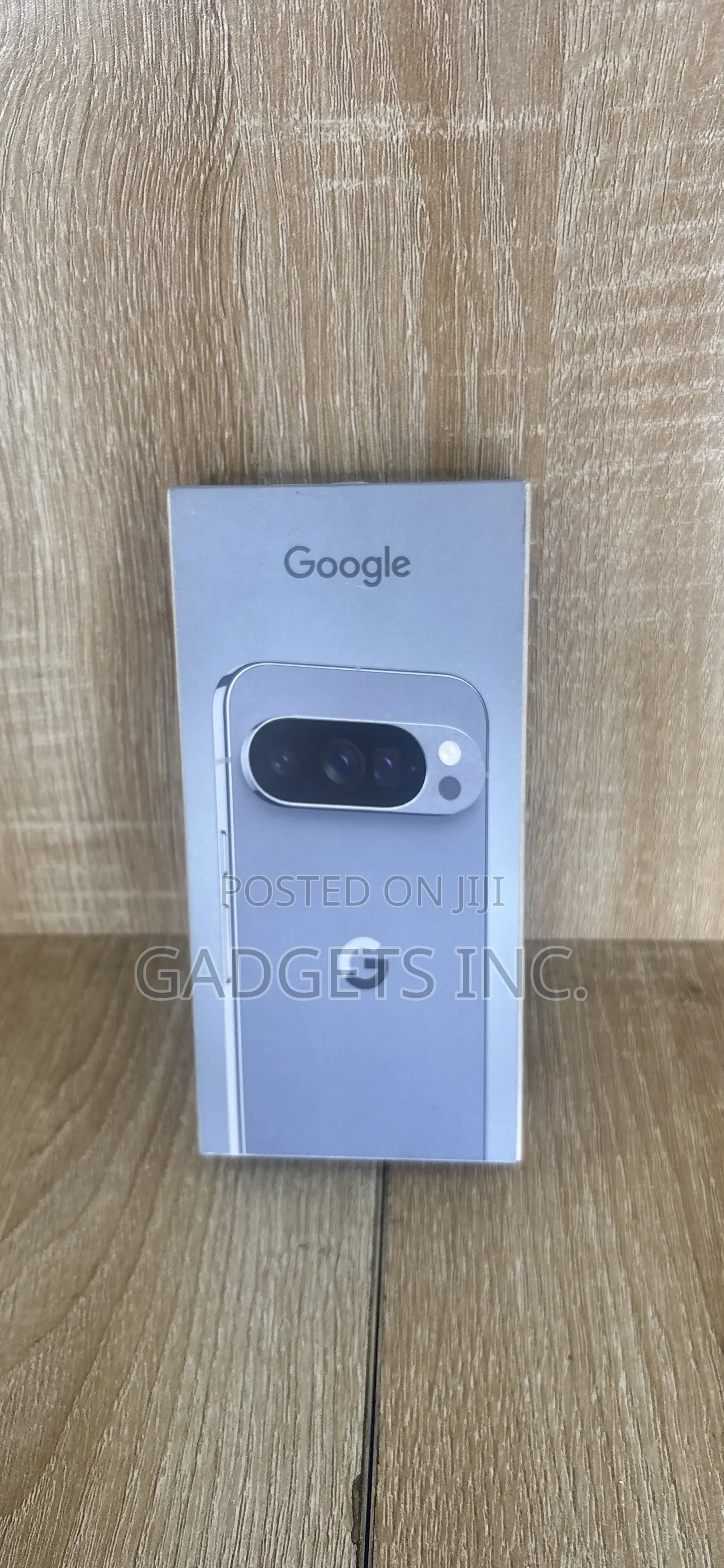 New Google Pixel 10 Pro 256 GB Blue