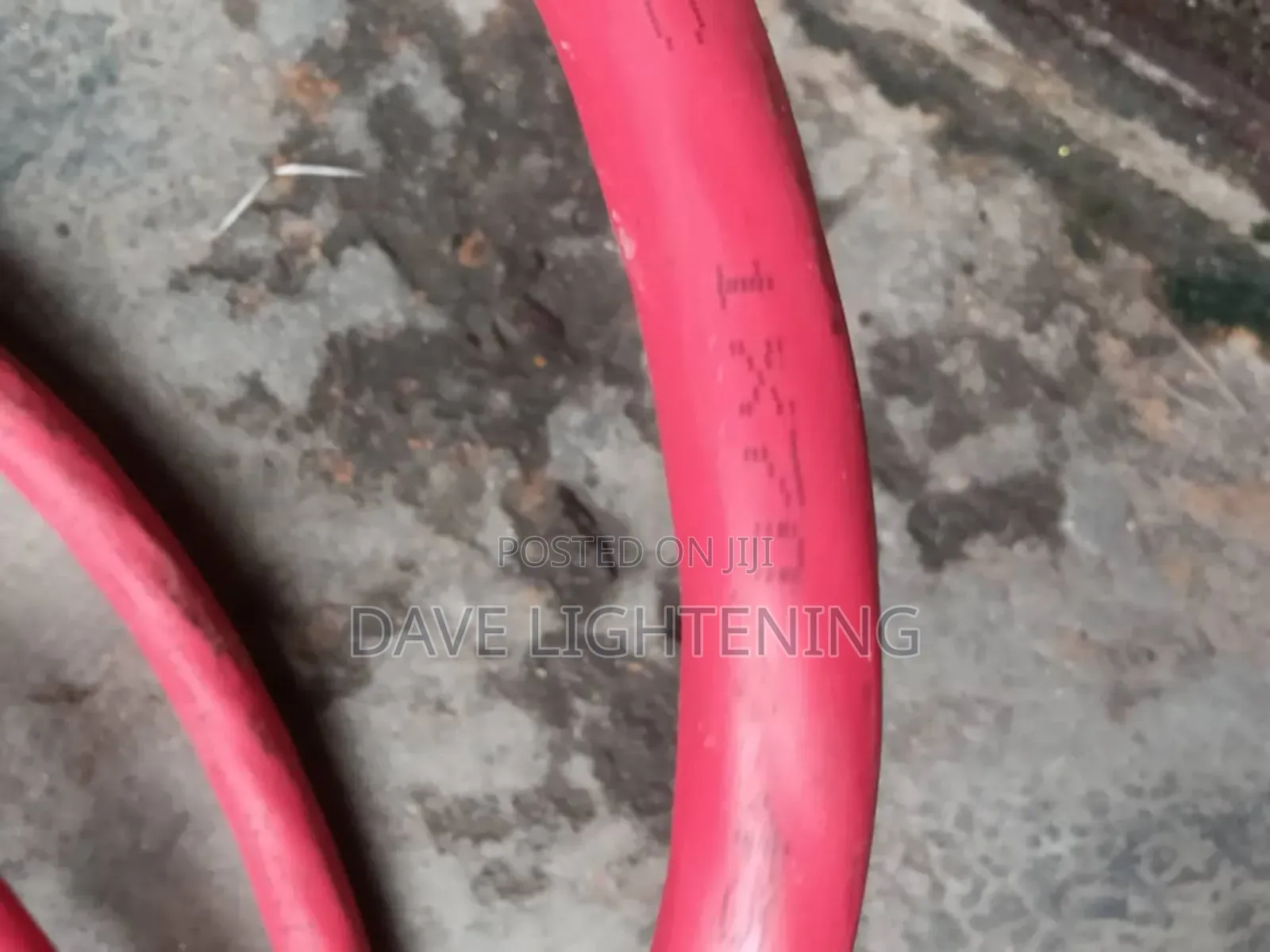 70mm Full Gauge Flexible Cable