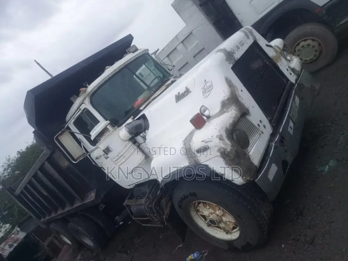 Mack R Model