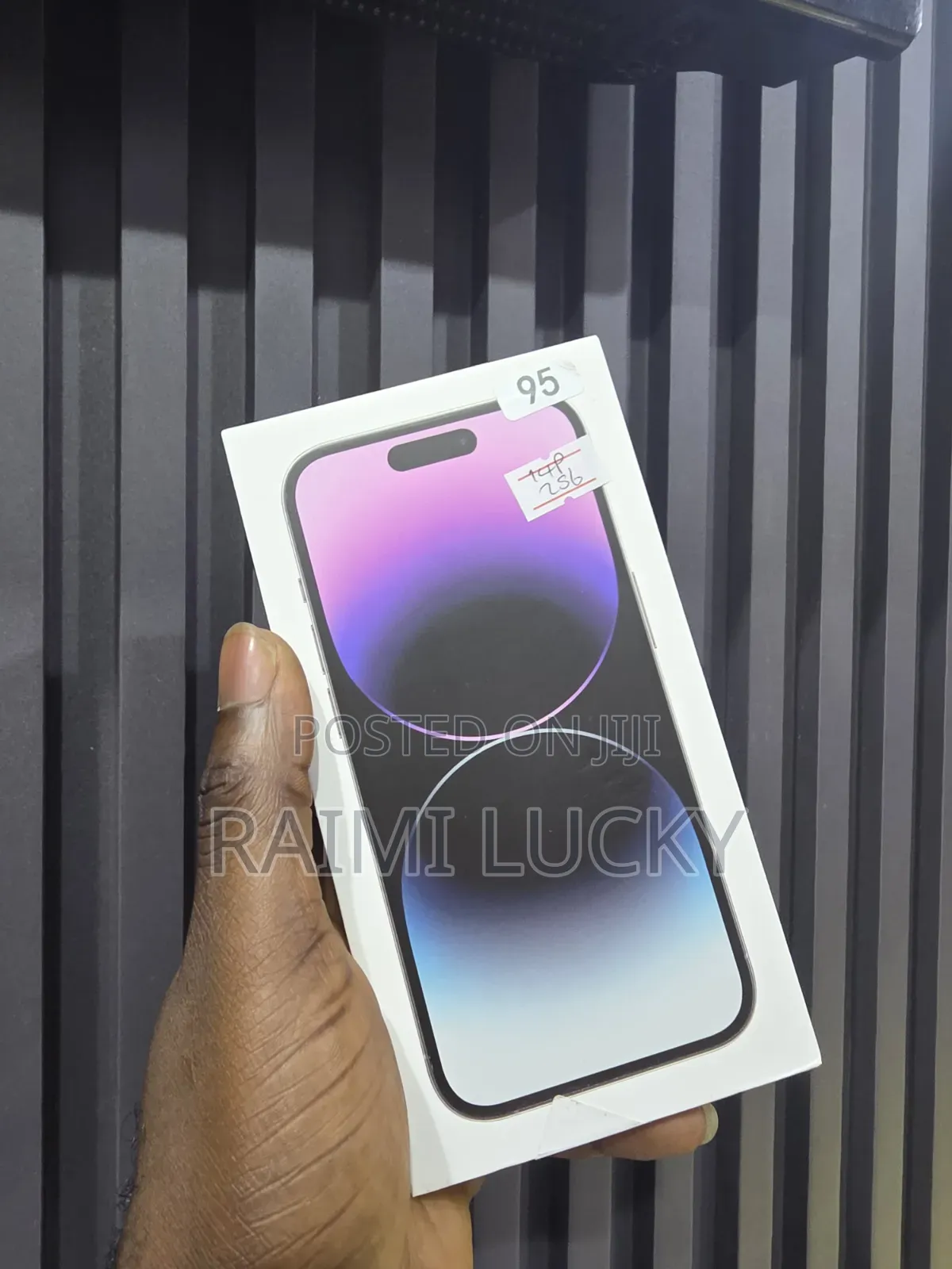 Apple iPhone 14 Pro 256 GB Purple