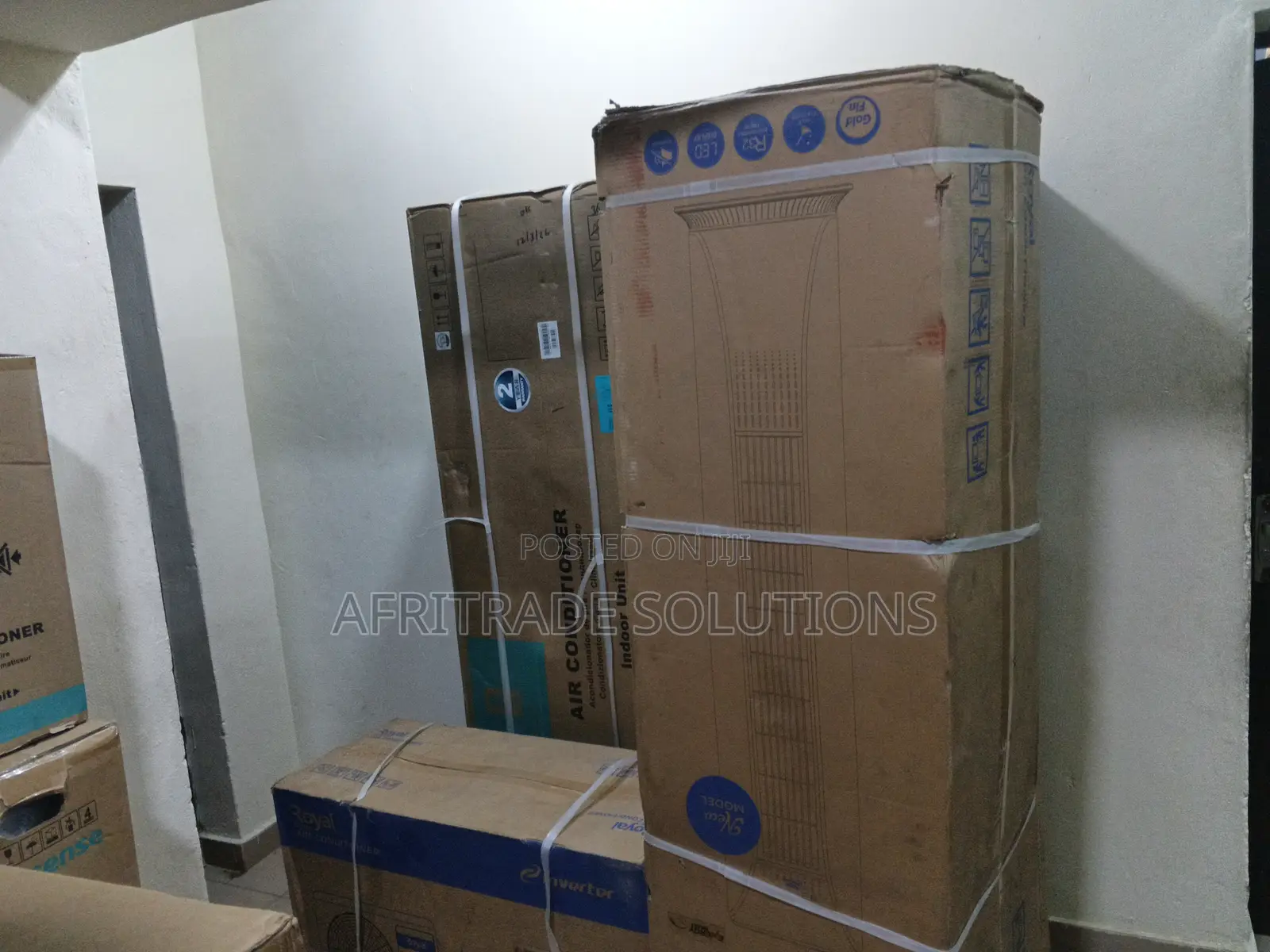 Royal 3 Ton Floor Standing Air Conditioner