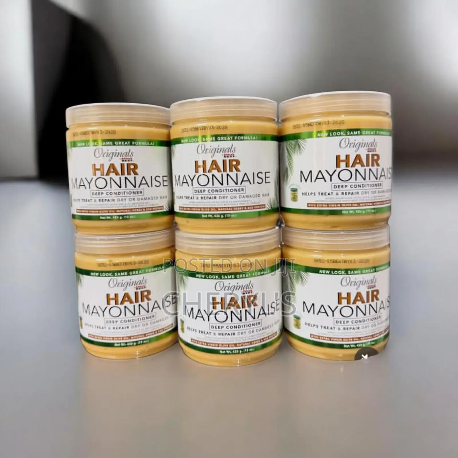 Originals by Africa S Best Hair Mayonnaise Conditioner, Each