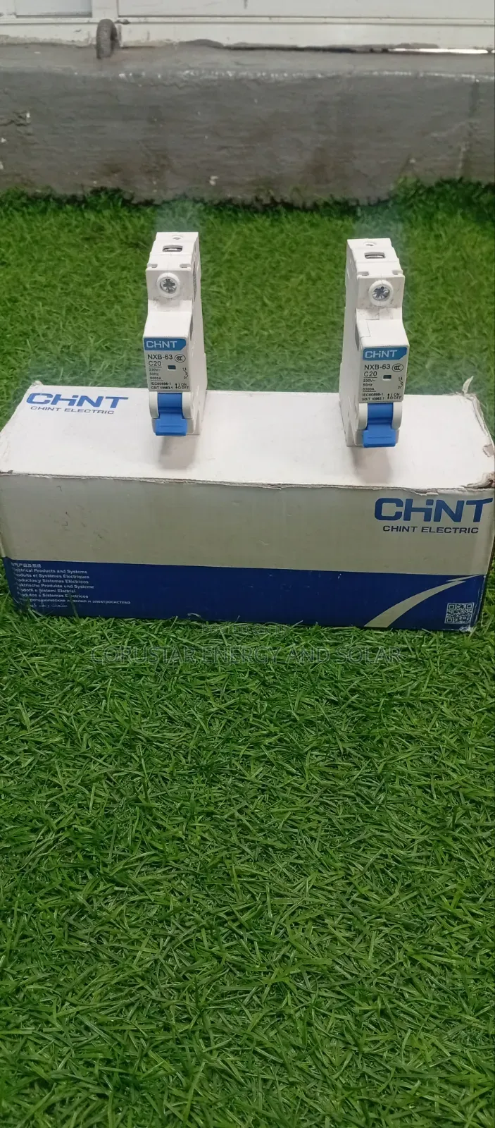 20a 1p Ac Breaker