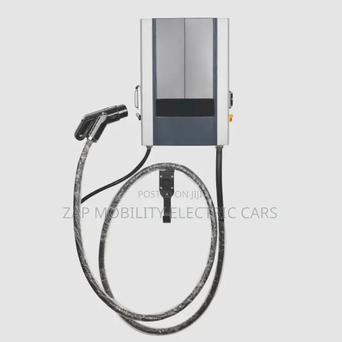 40kw - Single Gun Ev Charger