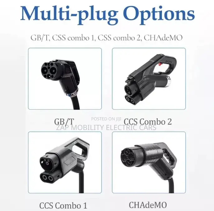 40kw - Single Gun Ev Charger
