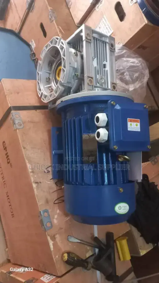Gearbox Motor