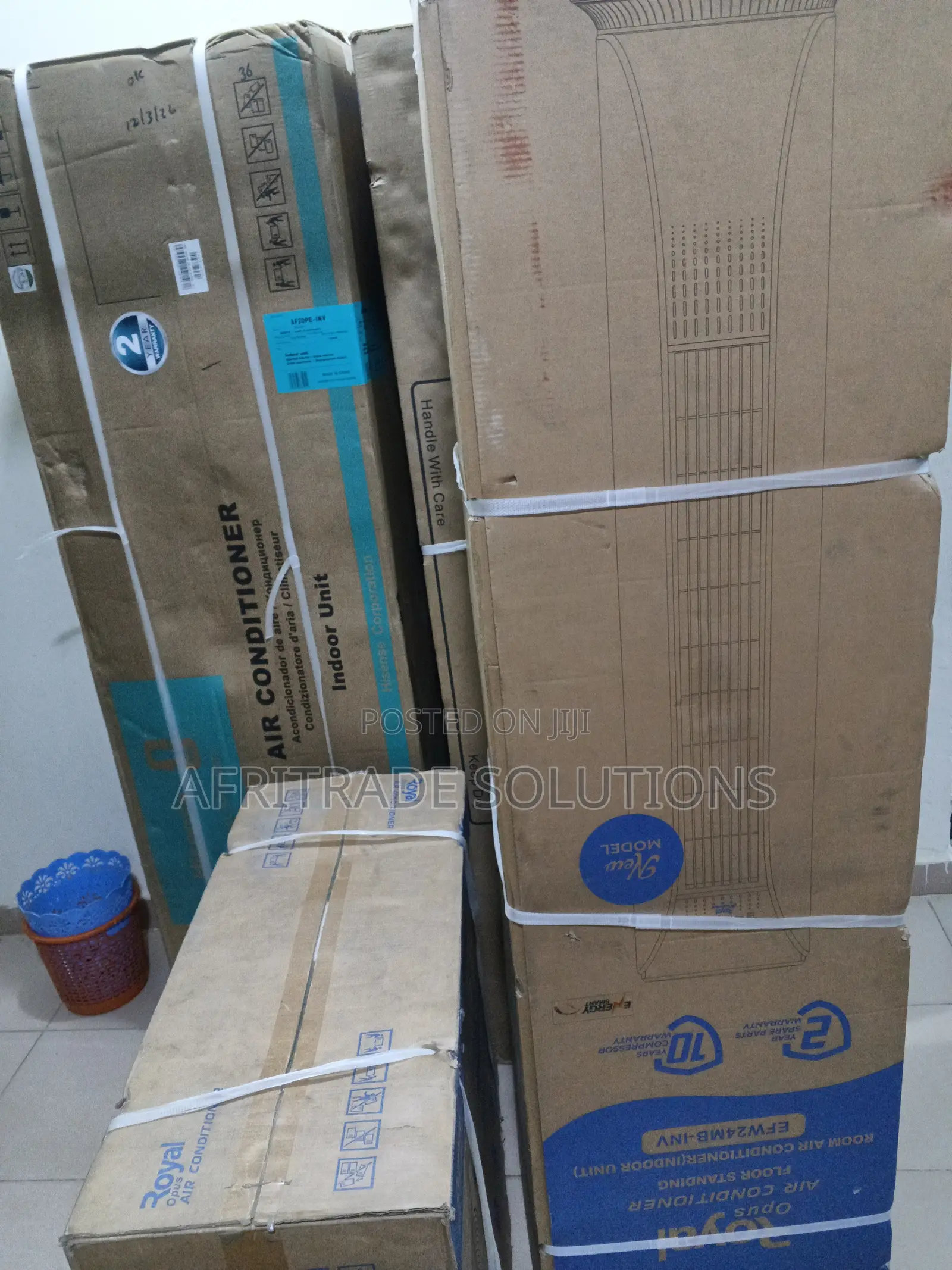 Royal 3 Ton High Performance Inverter Ac