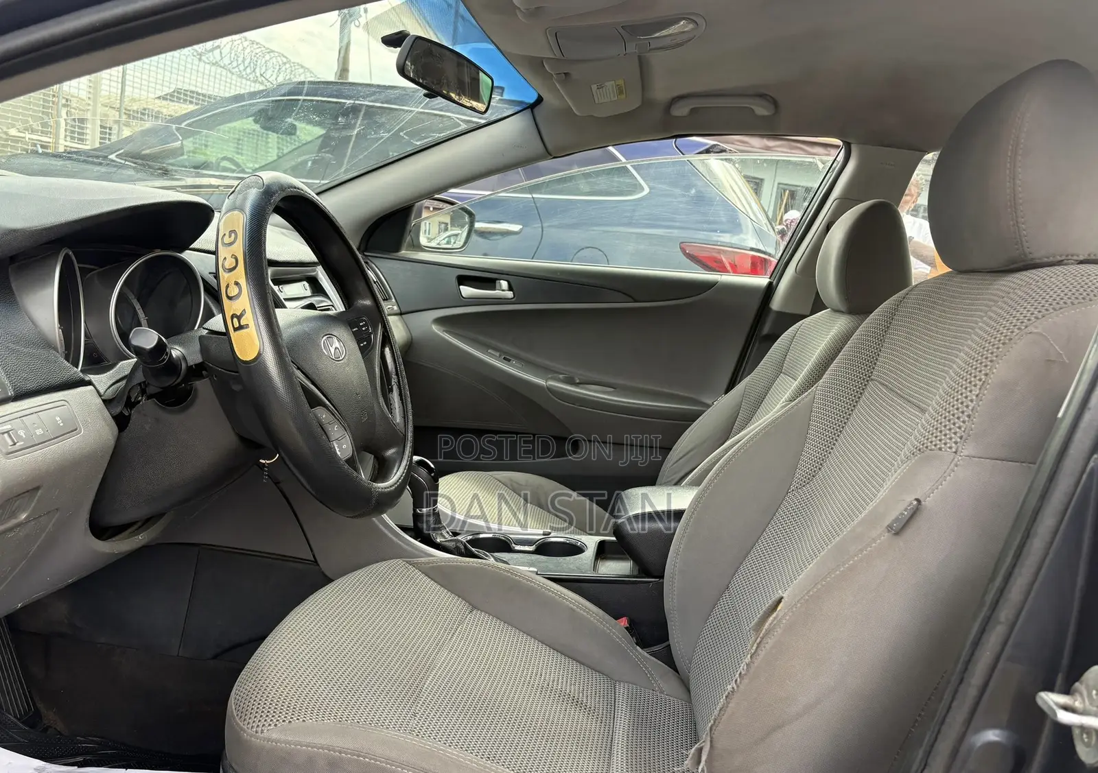 Hyundai Sonata 2011 Blue