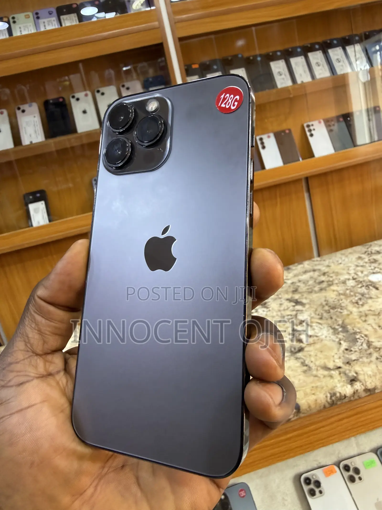 Apple iPhone 13 Pro Max 128 GB Black