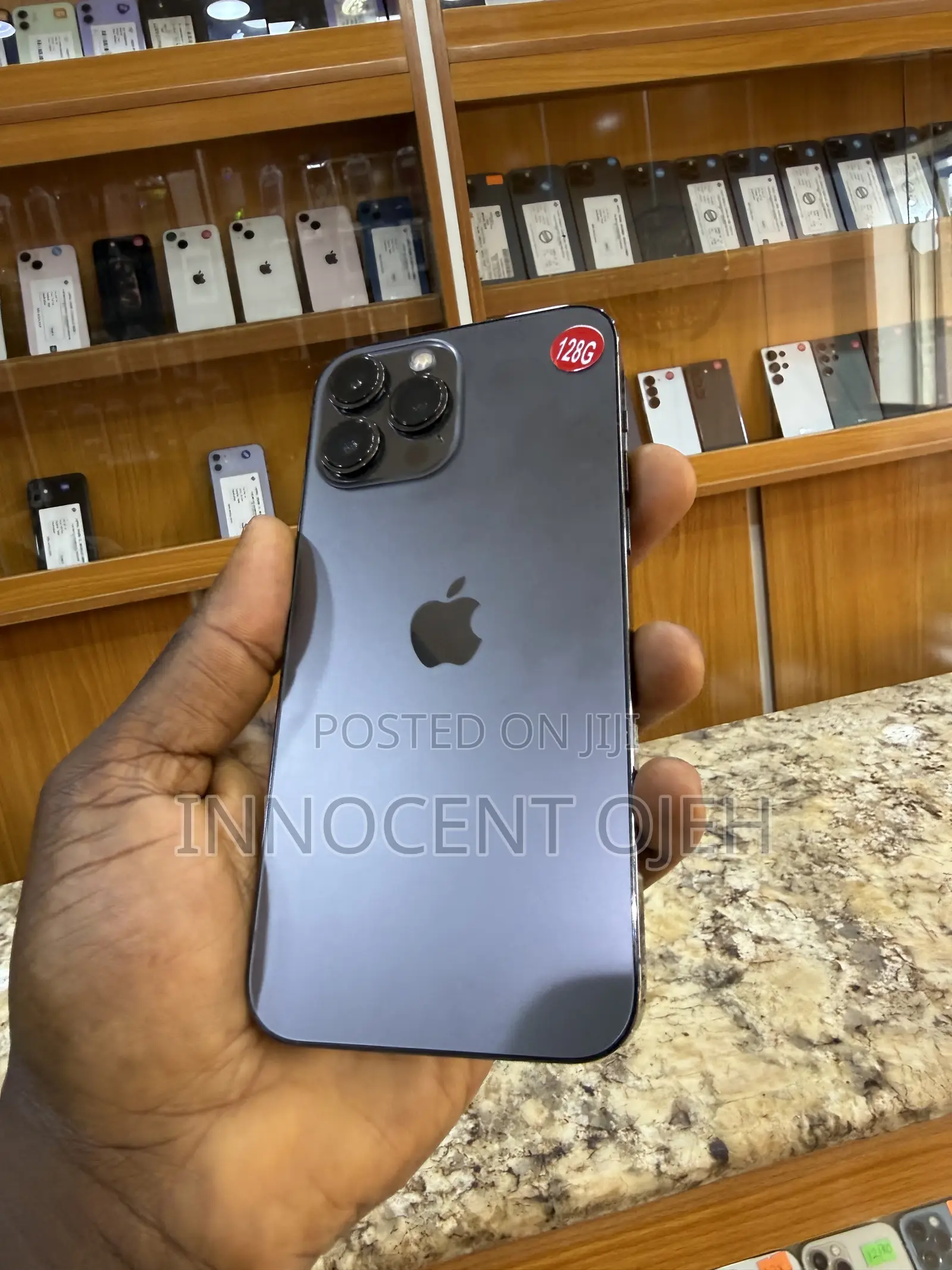 Apple iPhone 13 Pro Max 128 GB Black