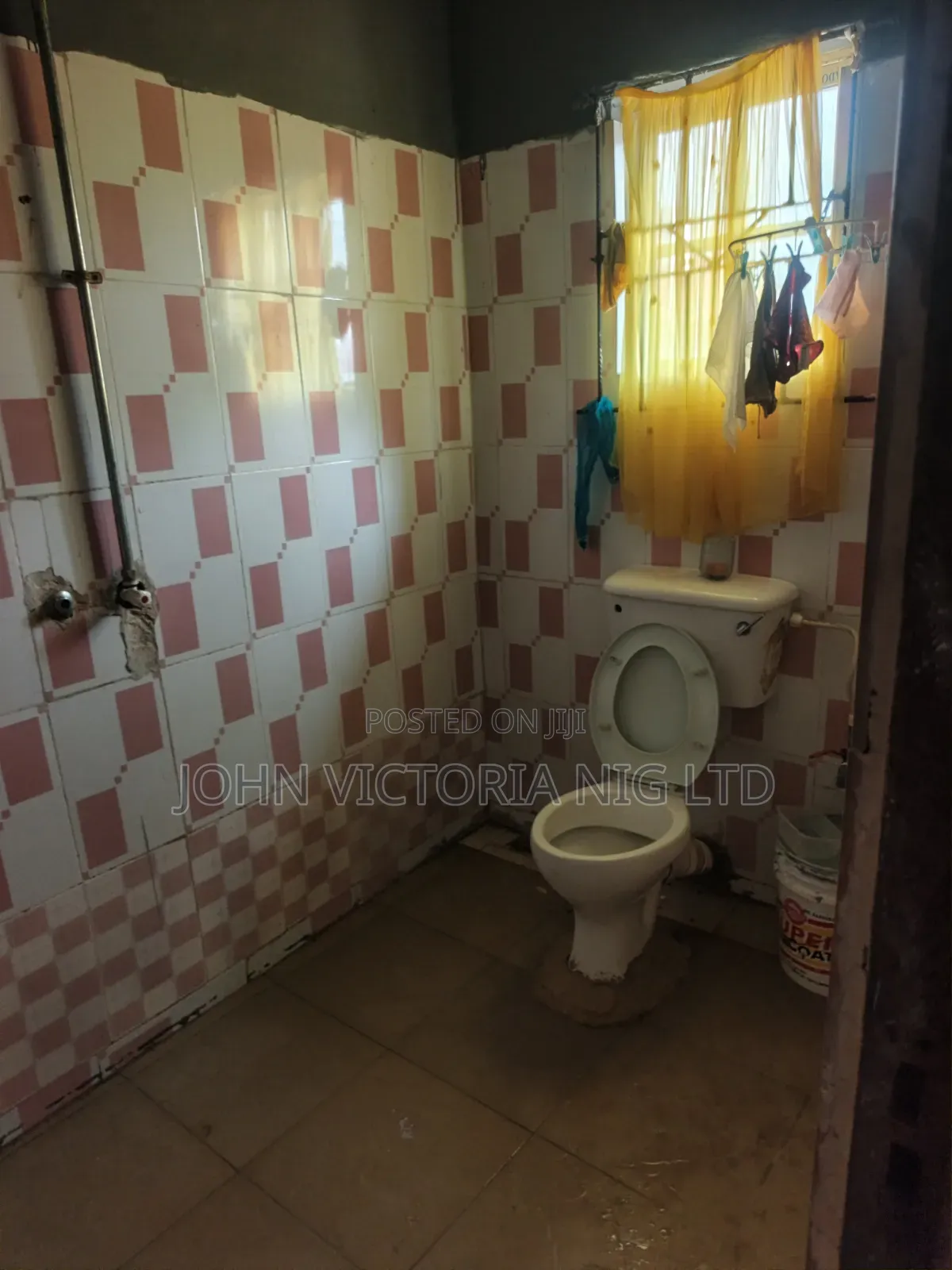 3bdrm Block of Flats in Evota, Badagry / Badagry for rent