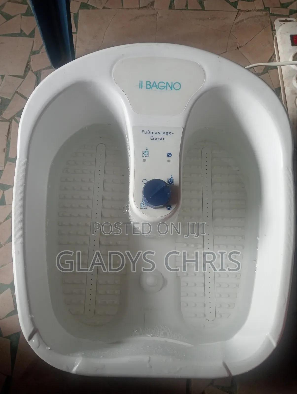 Pedicure Bowl