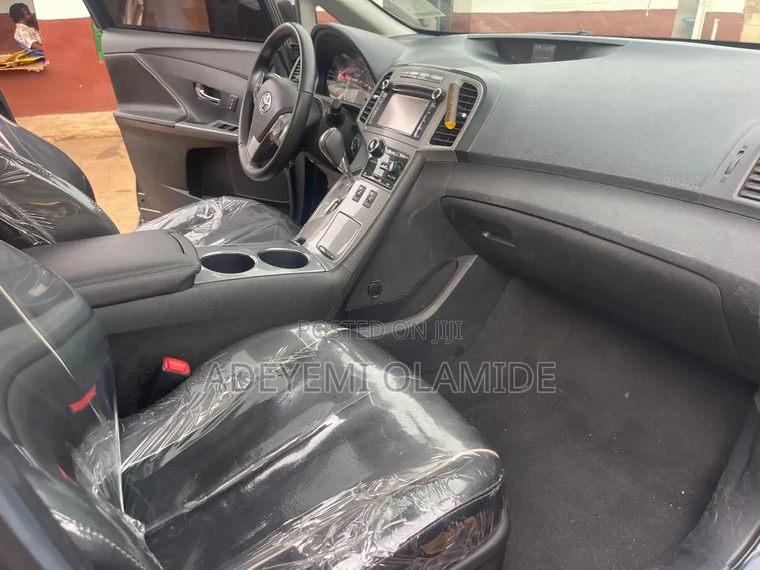 Toyota Venza 2014 Black