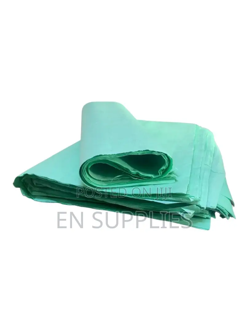 Medical Crepe Paper for Sterilization Wrapping – (Pack of 10)
