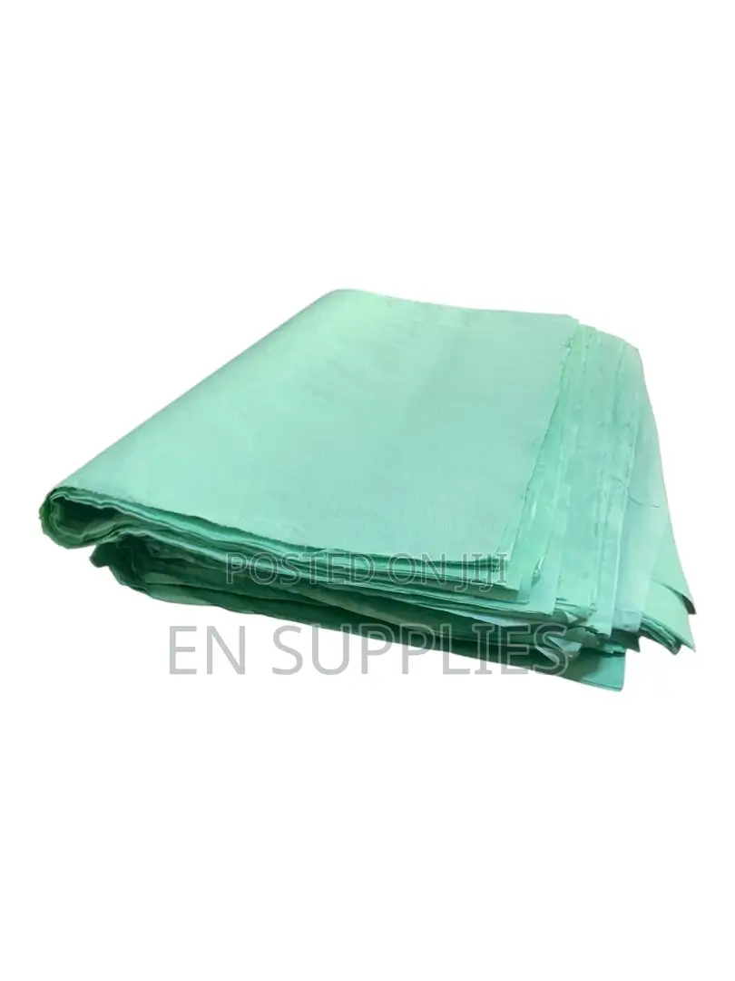 Medical Crepe Paper for Sterilization Wrapping – (Pack of 10)