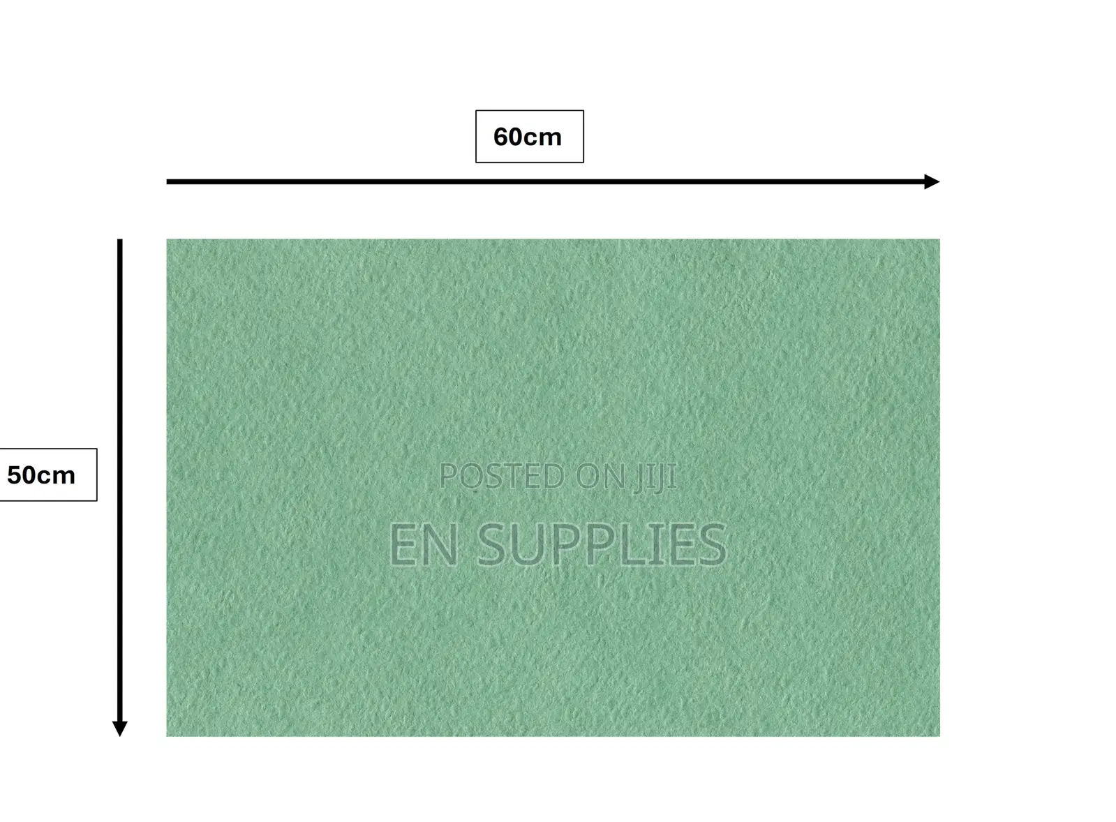 Medical Crepe Paper for Sterilization Wrapping – (Pack of 10)