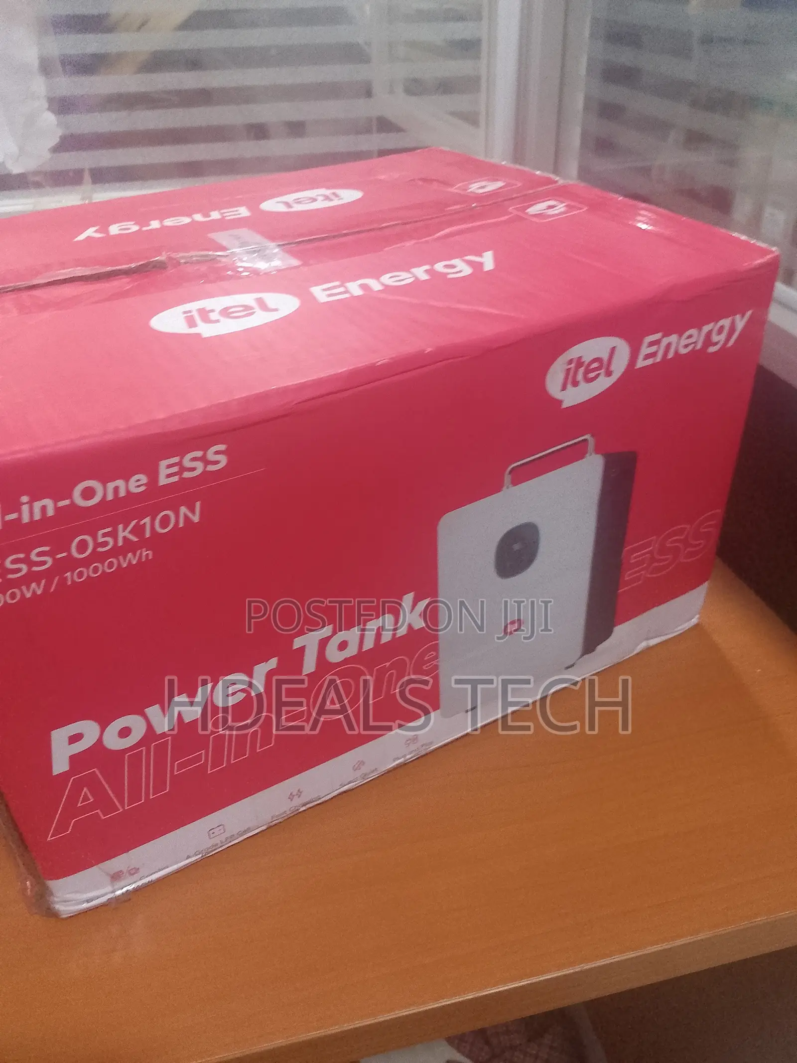 Power Station for Tv Fan Laptop Itel 500w